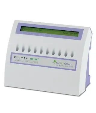 Excyte® Mini Automated ESR Analyzer